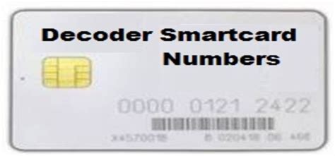 [Responded] Pairing of Smart card with decoder 